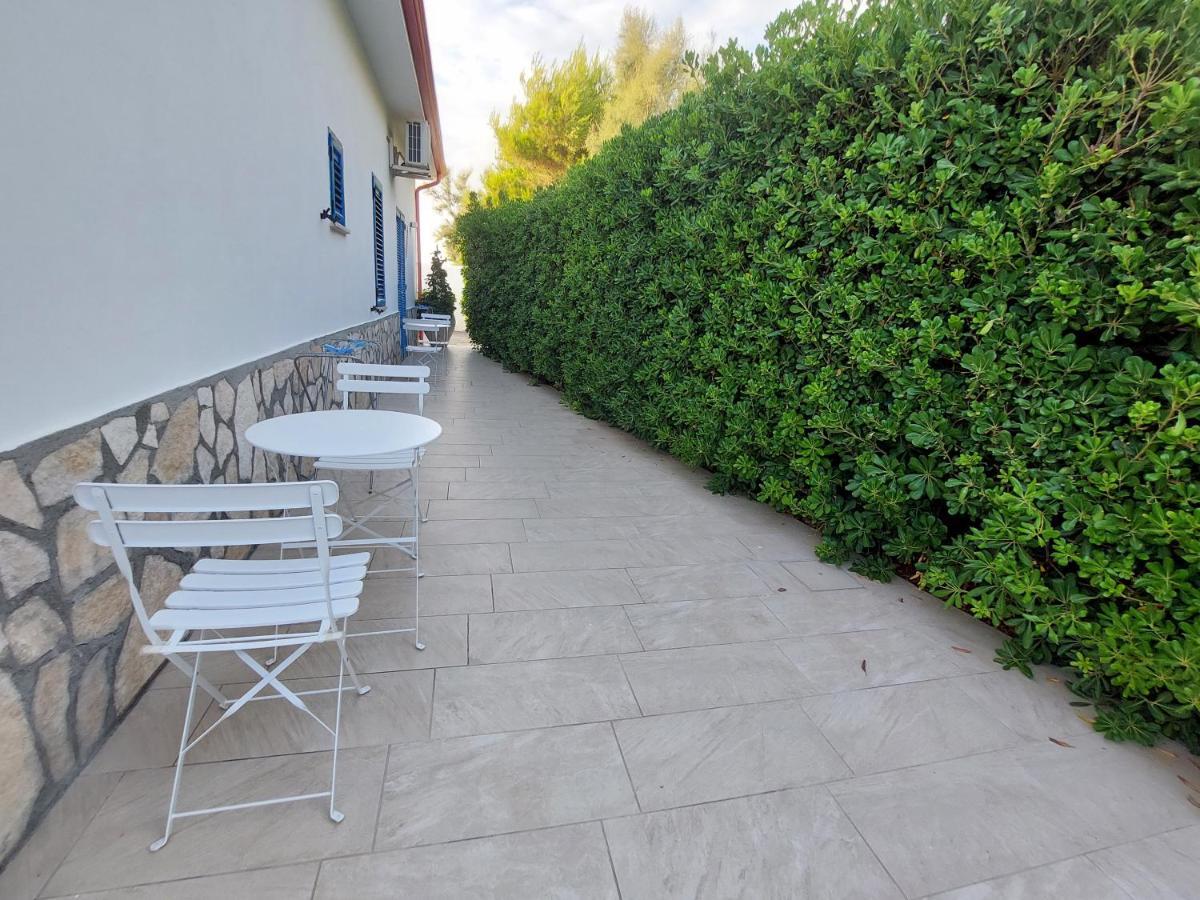 B&B Il Gabbiano Cittadella del Capo Exterior photo
